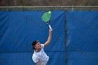 MTennis vs MIT  Men’s Tennis vs MIT. - Photo By: KEITH NORDSTROM
